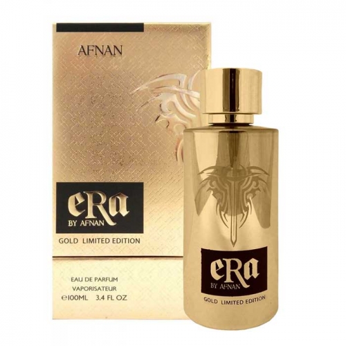 Era Gold Limited Edition, парфюмерная вода