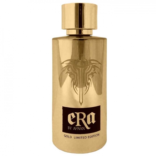 Era Gold Limited Edition, парфюмерная вода