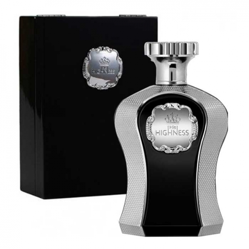 His Highness Platinum I Edition, парфюмерная вода