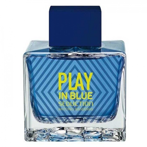 Play In Blue Seduction For Men, туалетная вода