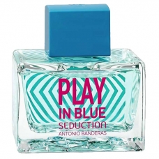 Play In Blue Seduction For Women, туалетная вода