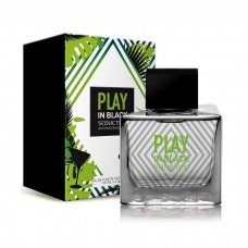 Play In Black Seduction for Men, туалетная вода