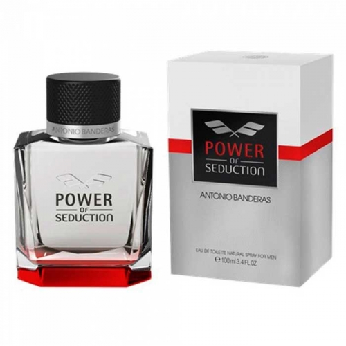 Power Of Seduction For Men, туалетная вода