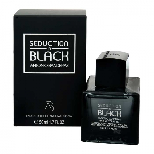 Seduction In Black, туалетная вода