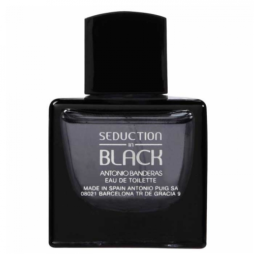 Seduction In Black, туалетная вода