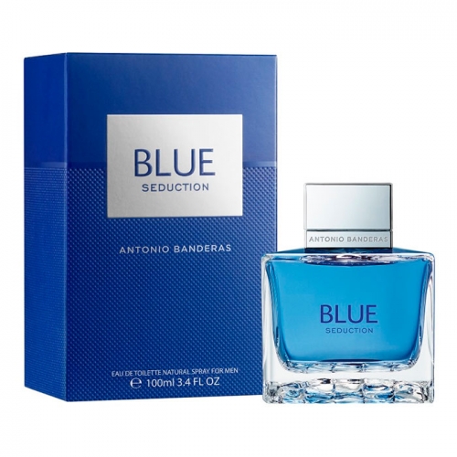 Blue Seduction for Men, туалетная вода