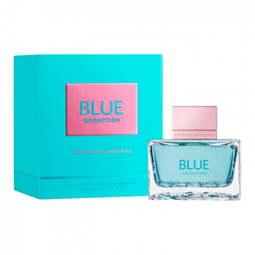 Blue Seduction for Women, туалетная вода