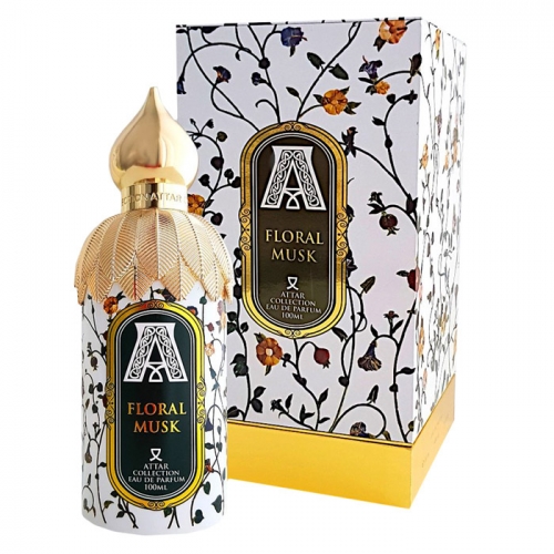 Floral Musk, парфюмерная вода