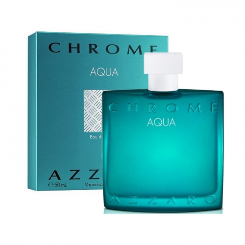 Chrome Aqua, туалетная вода