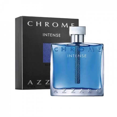 Chrome Intense, туалетная вода