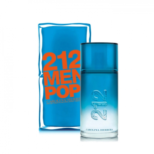 212 Pop For Men, туалетная вода