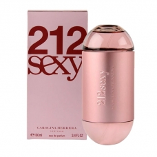 212 Sexy Women, парфюмерная вода