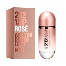 212 Vip Rose W, парфюмерная вода