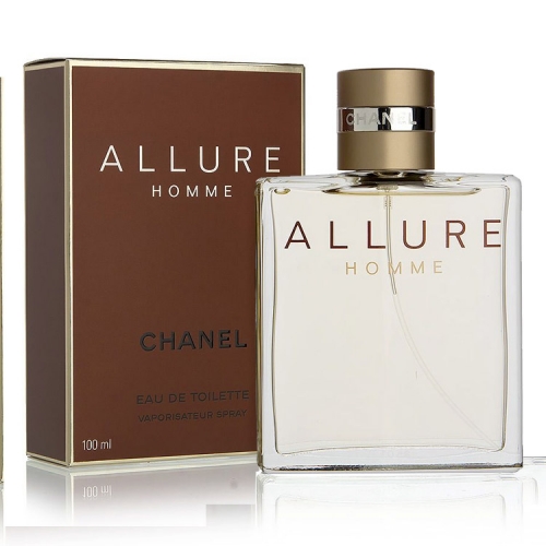 Allure Homme, туалетная вода