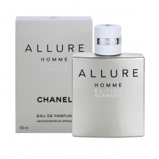 Allure Homme Edition Blanche, парфюмерная вода