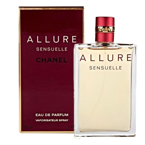 Allure Sensuelle, парфюмерная вода