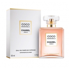 Coco Mademoiselle Intense, парфюмерная вода