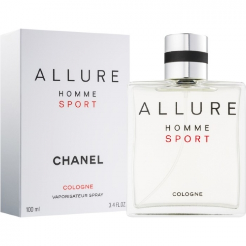 Allure Homme Sport, одеколон