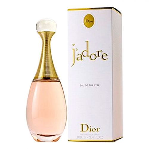 J’Adore Eau de Toilette, туалетная вода