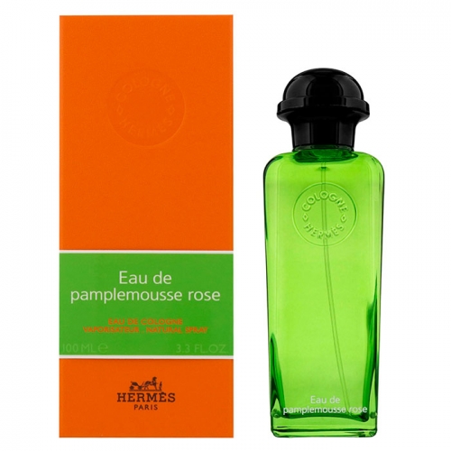 Eau de Pamplemousse Rose, одеколон