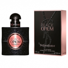 Black Opium, парфюмерная вода