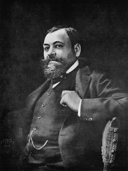 Поль Парке (1856–1916), родоначальник современной парфюмерии