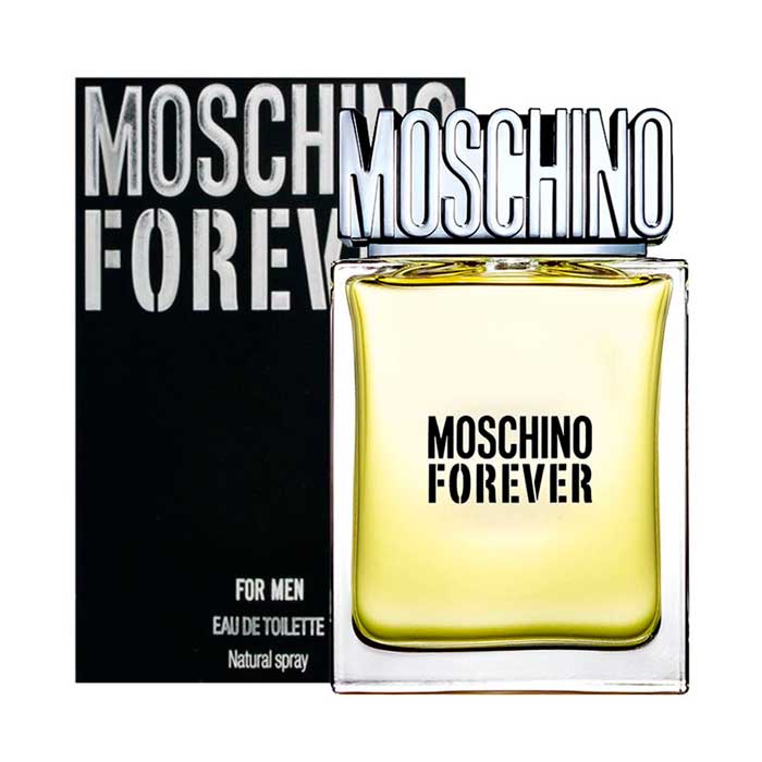 Туалетная вода Moschino Forever от Moschino (мужская)