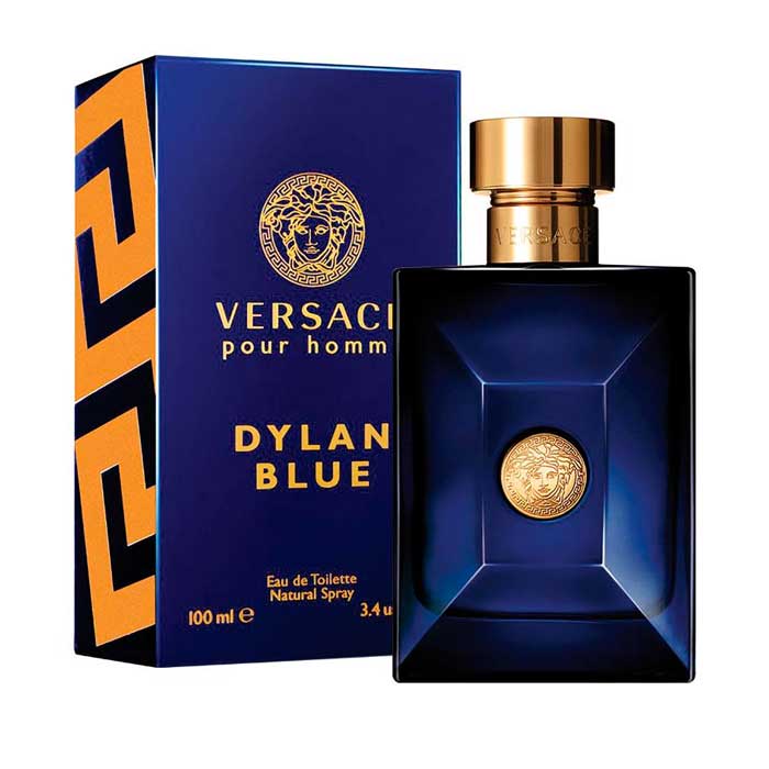 Туалетная вода Dylan Blue Pour Homme от Versace (мужская)